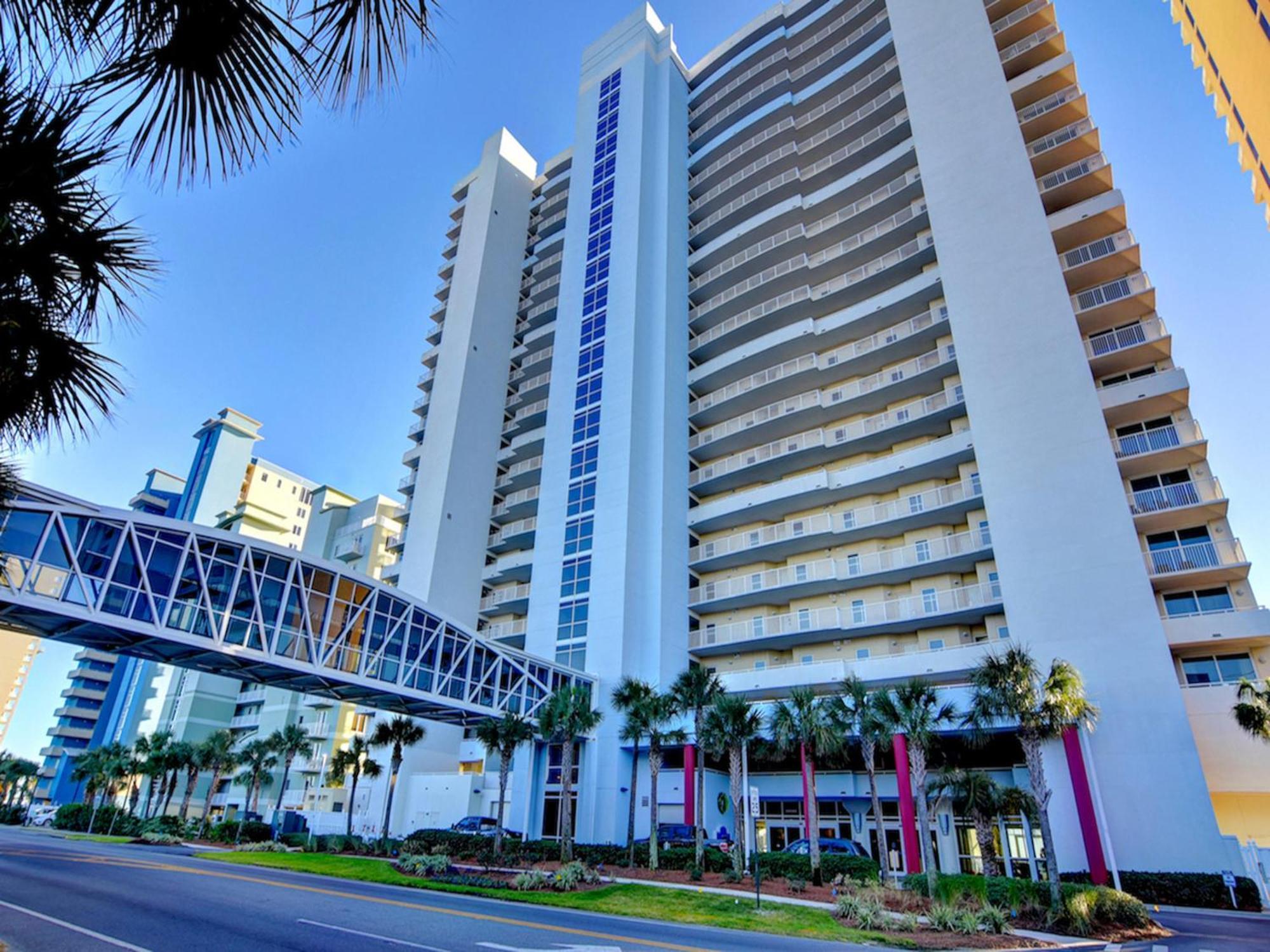 Ferienwohnung Majestic Beach Towers I 1608 Panama Stadt Exterior foto