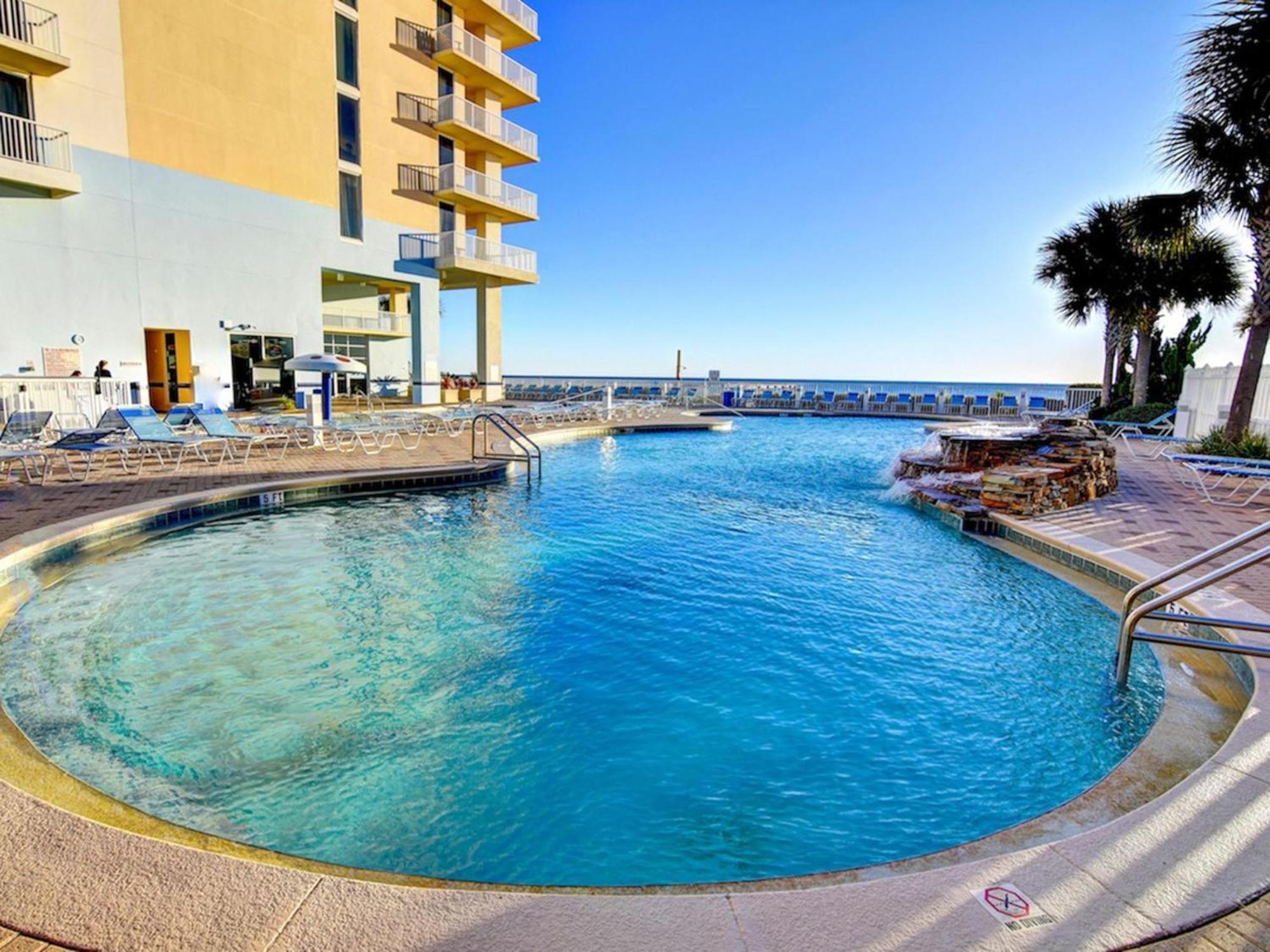Majestic Beach Towers I 1608 Panama Stadt Exterior foto