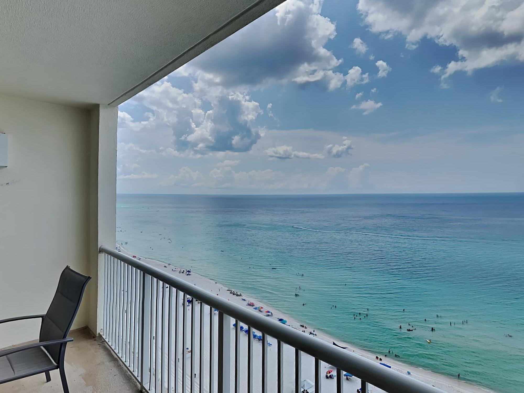Majestic Beach Towers I 1608 Panama Stadt Exterior foto